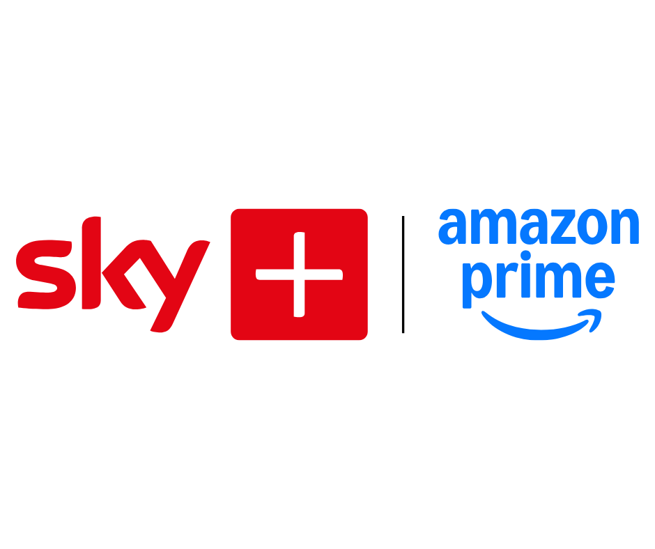 Sky+ e Amazon Prime